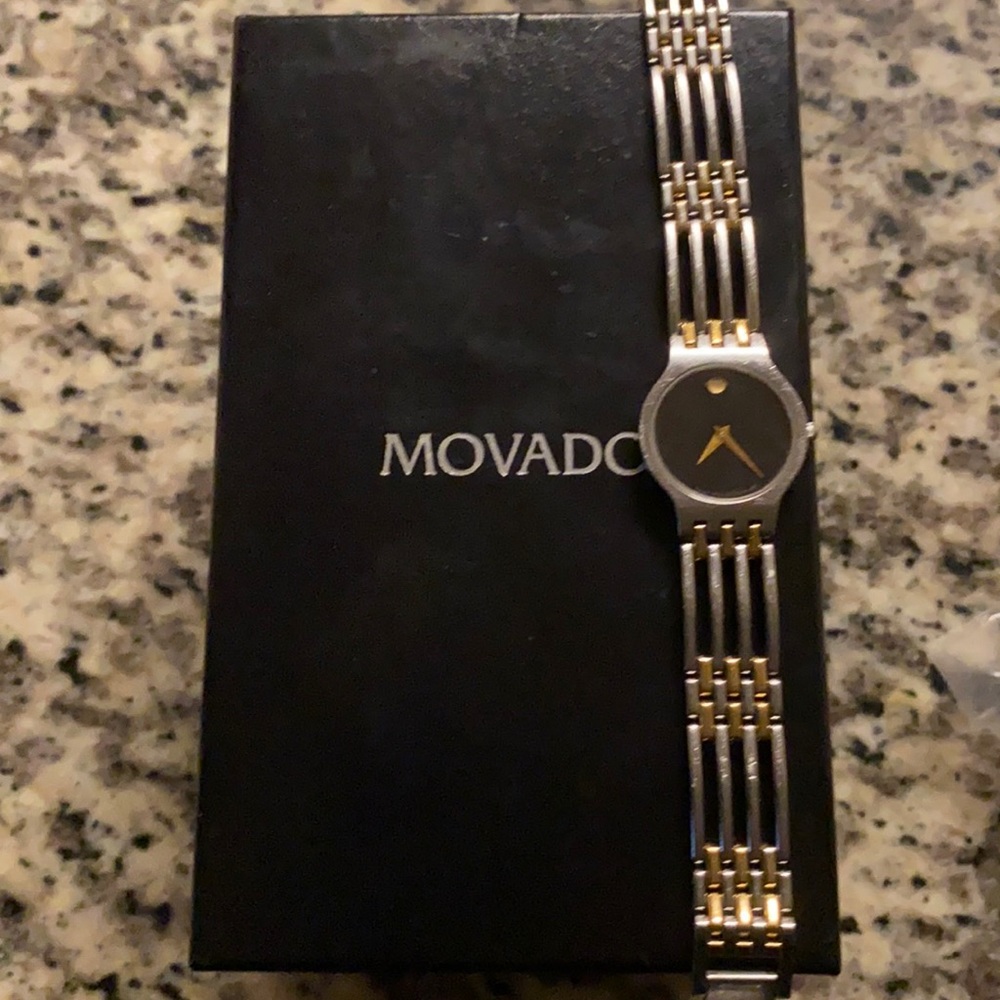 Movado